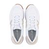 New Balance Ladies 574 Greens V2 Spikeless Shoes White