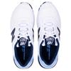 New Balance Ladies 574 Greens V2 Spikeless Shoes White - Sky Blue