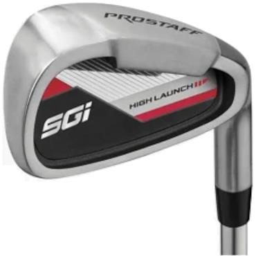 Wilson Prostaff SGI Individual Steel Iron Gents RH