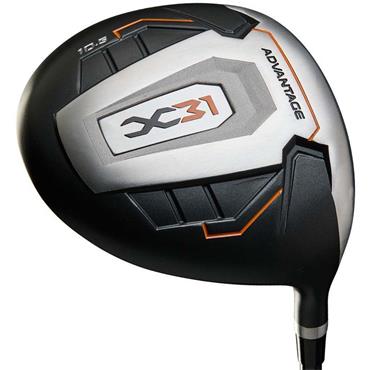 Wilson X31 Advantage Steel Package Set Gents LH