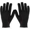 Wilson Ladies Rain Gloves (Pair) Black