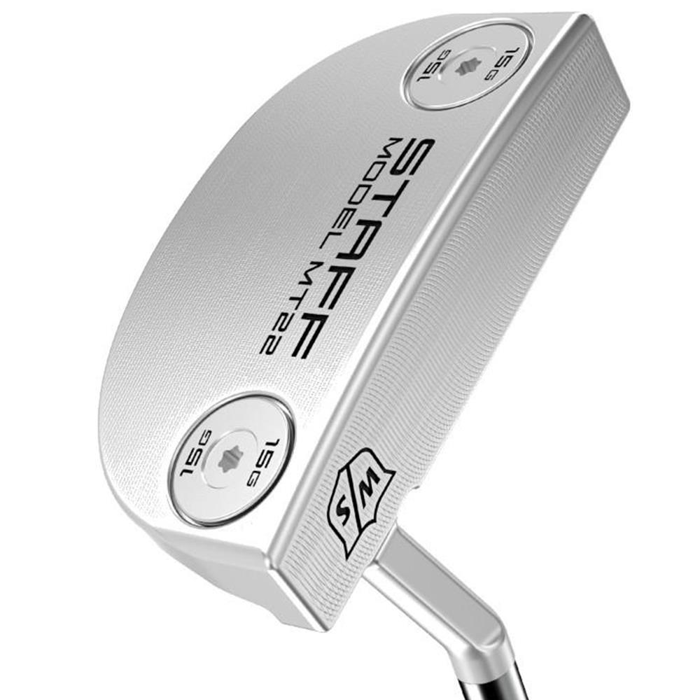 Wilson Staff MT22 Mid-Mallet Putter - Precision & Performance