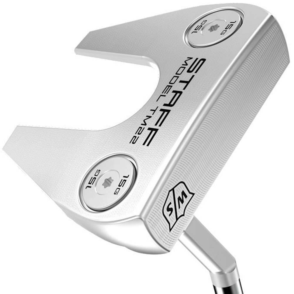 Wilson Staff Model TM22 Putter Gents LH | Irish Golf Store