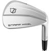 Wilson Staff Model Blade Steel Irons Gents RH