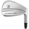 Wilson Staff Model XB Steel Irons Gents LH