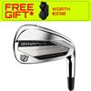 Wilson DYNAPWR Forged Steel Irons Gents RH