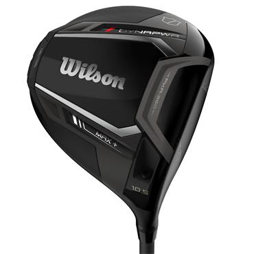 Wilson Dynapwr Max+ Driver Gents RH