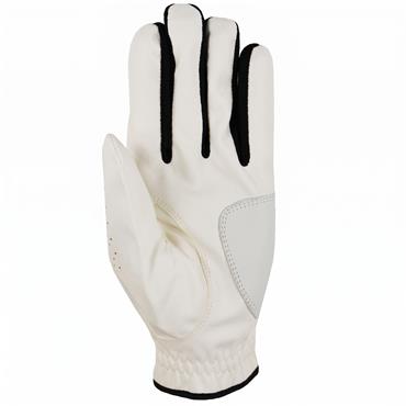 Wilson Gents Feel Plus Golf Glove Left Hand White