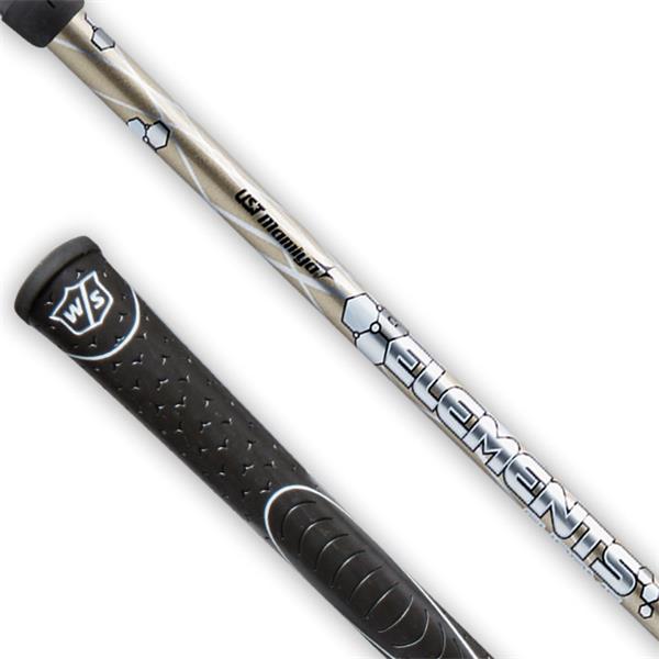 Wilson Staff D350 6Piece Combo Graphite Set (6H + 5 Graphite Irons 6SW) Ladies RH Golf Store