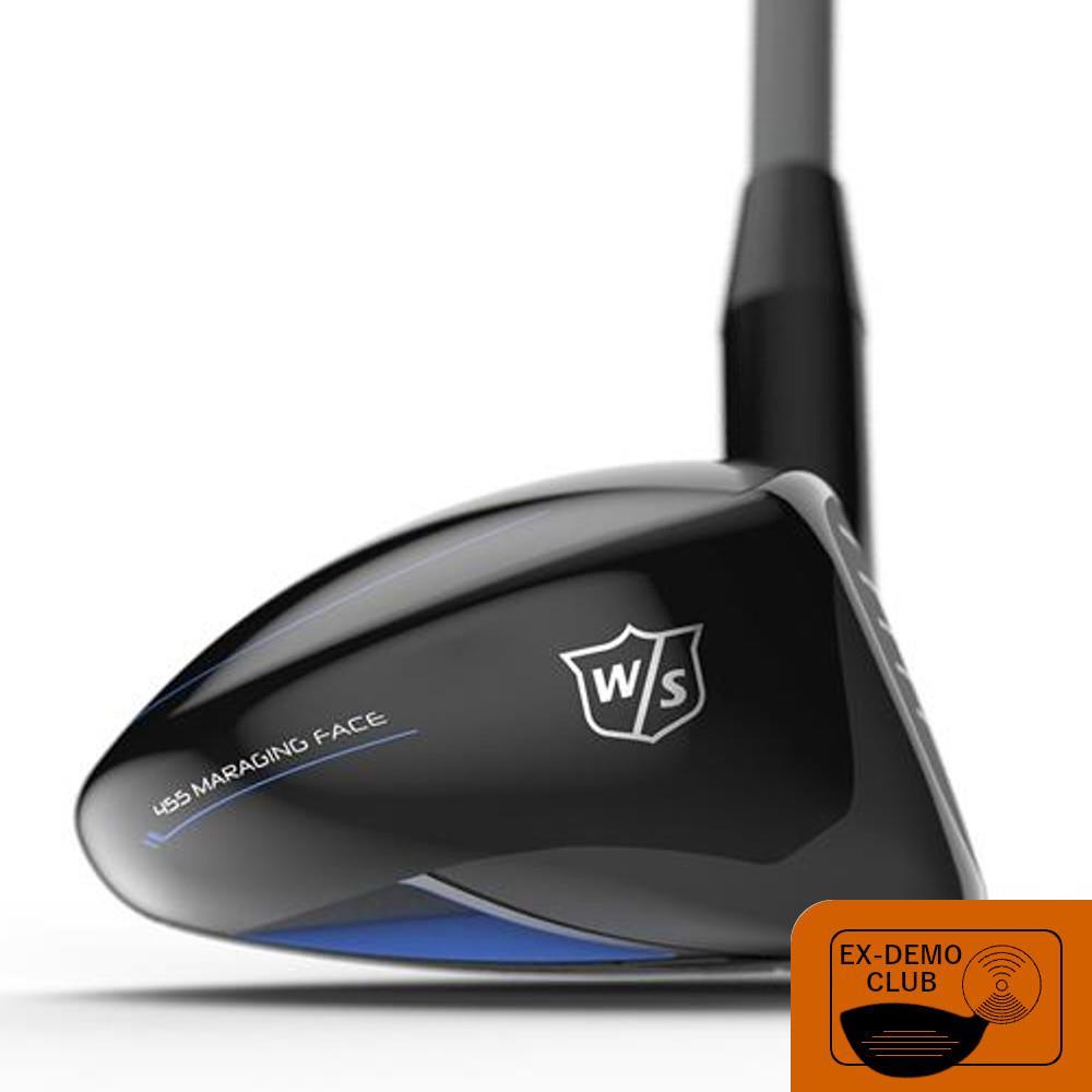 Wilson Ex Demo D7 Hybrid Gents RH Golf Store