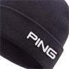 Ping Gents Cresting Knit Hat OSFM Navy N125