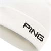 Ping Gents Cresting Knit Hat OSFM White 002