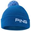 Ping Gents Cresting Knit Hat  Tidal Blue