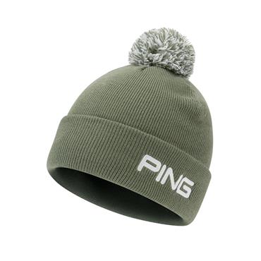 Ping Gents Cresting Knit Hat Laurel