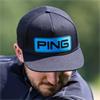 Ping PING Tour Classic Cap  Black - Blue