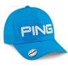 Ping Ball Marker Cap  Process Blue