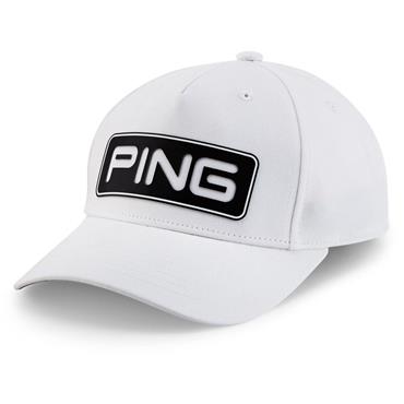 Ping Junior Tour Classic Cap  White - Black