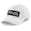 Ping Junior Tour Classic Cap  White - Black