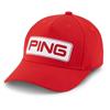 Ping Junior Tour Classic Cap  Tomato Red