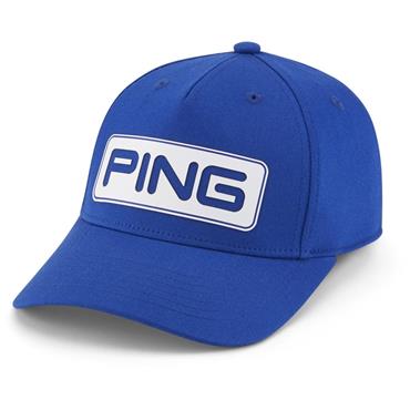 Ping Junior Tour Classic Cap  Reflex Blue