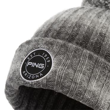 Ping Gents Barraclough Bobble  Black Multi