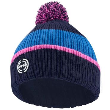 Ping Gents Bassett Hat  Navy Tidal Blue Multi