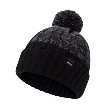 Ping Gents Holland Hat Black Carbon