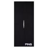 Ping Ping Tour Towel  Black