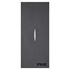 Ping Ping Tour Towel  Dark Grey