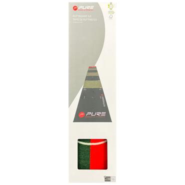 Pure 2 Improve 5 Meter Putting Mat  ONE