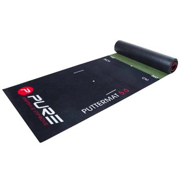 Pure 2 Improve 5 Meter Putting Mat  ONE