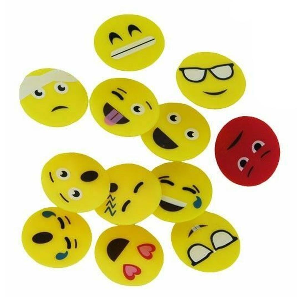 Pure 2 Improve Emoji Plastic Ball Markers ONE Golf Store