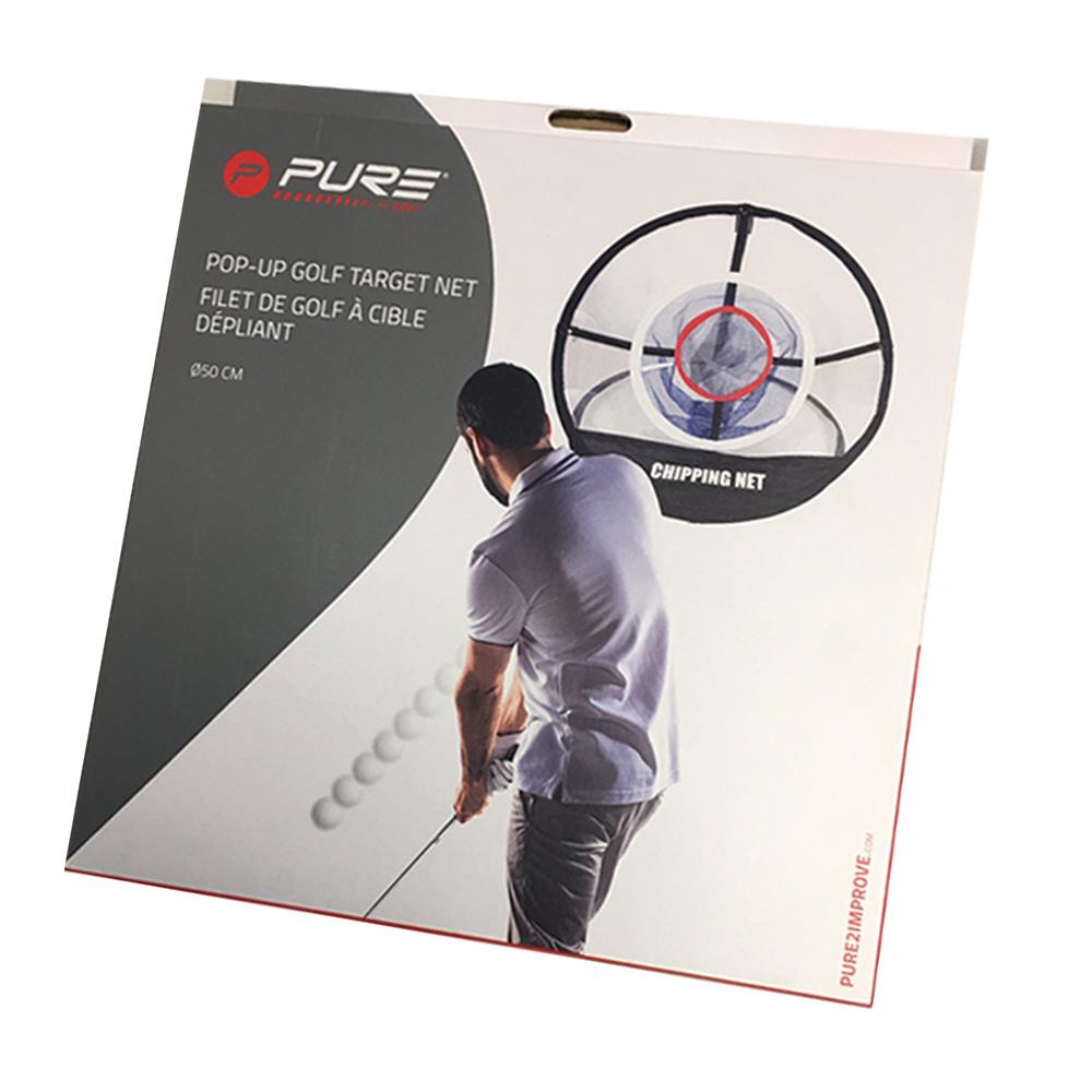 Pure 2 Improve Popup Golf Target Net ONE Irish Golf Store