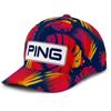 Ping Tour Snapback 251  Electric Sunset