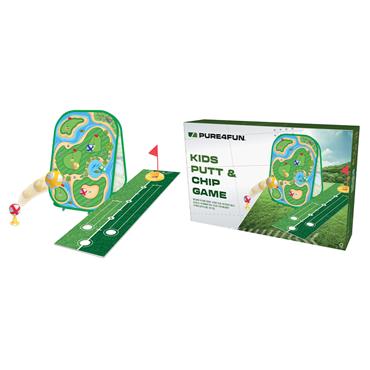 Pure 2 Improve Pure 4 Fun Kids Putt and Chip Game  ONE