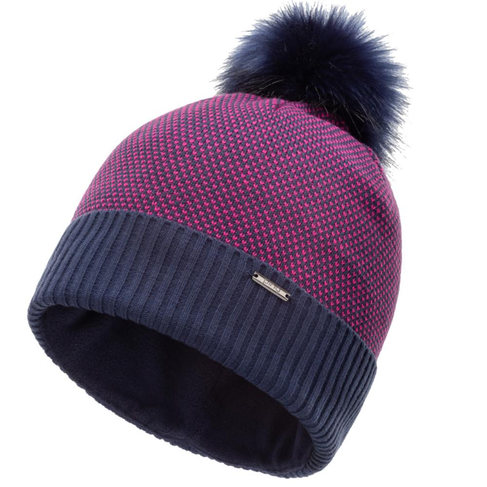 Ping Ladies Birdseye Knit Bobble Hat 99 OXBLUO18 Golf Store