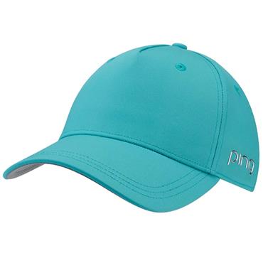 Ping Ladies Cresting Cap  Bright Aqua