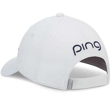Ping Ladies Tour Cap  White