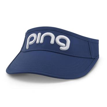 Ping Ladies Tour Visor Navy