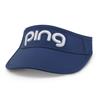 Ping Ladies Tour Visor Navy