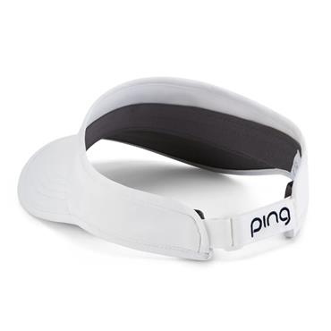 Ping Ladies Tour Visor White