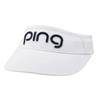 Ping Ladies Tour Visor White