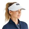 Ping Ladies Arlia Visor  White