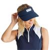Ping Ladies Arlia Visor  Navy