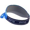 Ping Ladies Arlia Visor  Vibrant Bloom