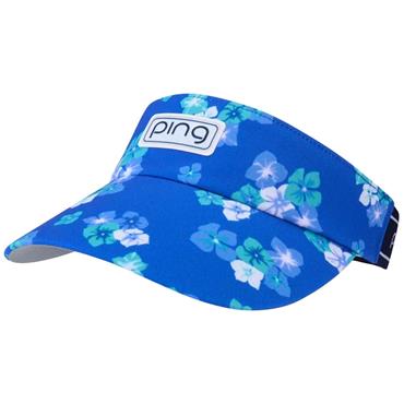 Ping Ladies Arlia Visor  Vibrant Bloom