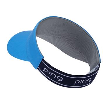 Ping Ladies Arlia Visor  Infinite Blue