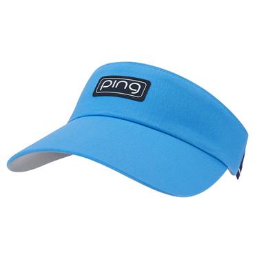 Ping Ladies Arlia Visor  Infinite Blue
