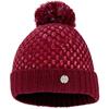 Ping Ladies Oti Bobble Hat Tibetan Red