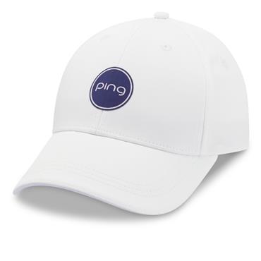 Ping Ladies G LE 4 Cap  White